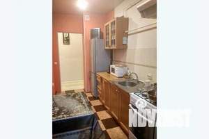 1-к квартира, посуточно, 49м2, 5/5 этаж