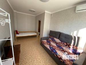 1-к квартира, на длительный срок, 28м2, 1/9 этаж