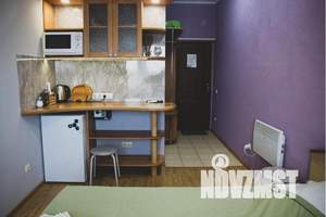 1-к квартира, посуточно, 20м2, 4/4 этаж