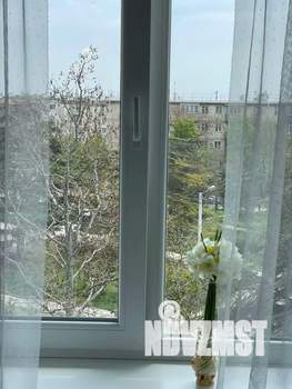 2-к квартира, посуточно, 43м2, 5/5 этаж