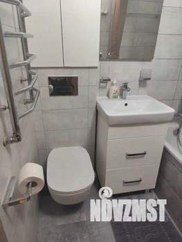 2-к квартира, посуточно, 41м2, 1/1 этаж