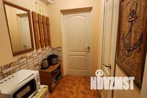 1-к квартира, посуточно, 18м2, 2/5 этаж