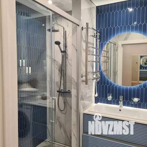 Студия квартира, посуточно, 52м2, 2/10 этаж