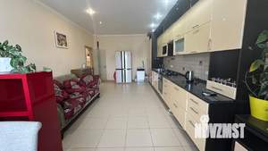 3-к квартира, на длительный срок, 116м2, 4/4 этаж