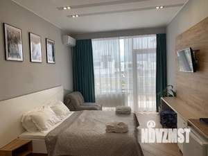 1-к квартира, посуточно, 33м2, 2/10 этаж