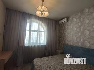 1-к квартира, посуточно, 58м2, 7/8 этаж