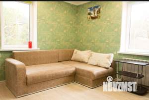 Студия квартира, на длительный срок, 25м2, 1/2 этаж