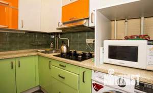 2-к квартира, посуточно, 44м2, 1/1 этаж