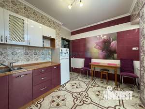 1-к квартира, на длительный срок, 43м2, 2/11 этаж