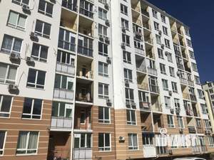 1-к квартира, посуточно, 42м2, 7/10 этаж