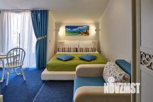 1-к квартира, посуточно, 25м2, 1/1 этаж