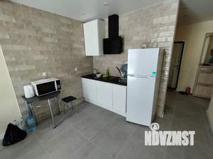 1-к квартира, посуточно, 44м2, 2/3 этаж