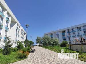1-к квартира, посуточно, 28м2, 2/4 этаж