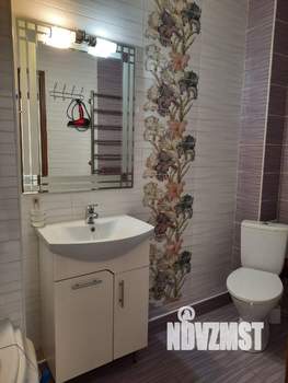 1-к квартира, посуточно, 43м2, 4/11 этаж