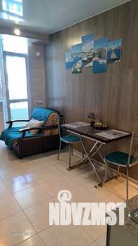 1-к квартира, посуточно, 25м2, 4/4 этаж