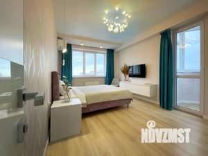 2-к квартира, посуточно, 65м2, 8/10 этаж