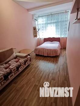 1-к квартира, посуточно, 35м2, 2/5 этаж