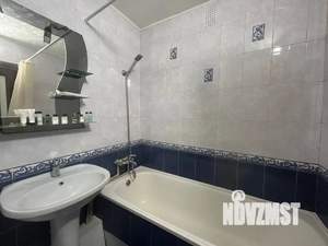 1-к квартира, посуточно, 44м2, 8/9 этаж