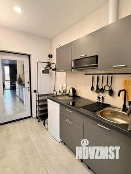 Студия квартира, посуточно, 25м2, 4/5 этаж