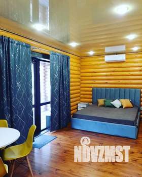 2-к квартира, посуточно, 35м2, 1/2 этаж