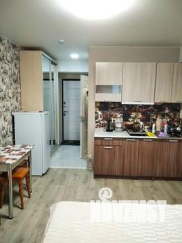 1-к квартира, посуточно, 25м2, 2/4 этаж