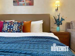 1-к квартира, посуточно, 40м2, 4/10 этаж