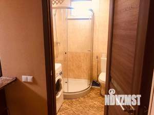 Студия квартира, посуточно, 27м2, 1/2 этаж