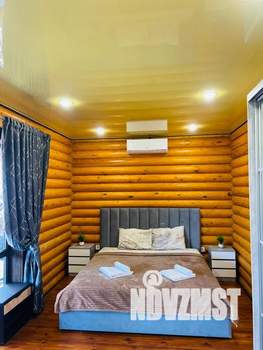 1-к квартира, посуточно, 35м2, 2/2 этаж