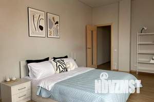 1-к квартира, посуточно, 50м2, 2/2 этаж