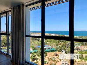 Студия квартира, посуточно, 45м2, 10/10 этаж