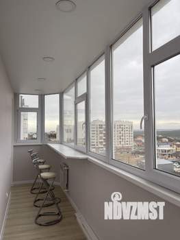 2-к квартира, посуточно, 65м2, 8/10 этаж