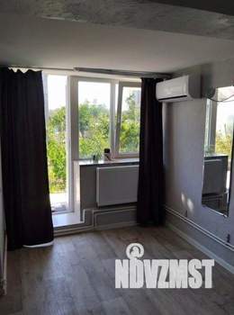 1-к квартира, посуточно, 22м2, 1/1 этаж