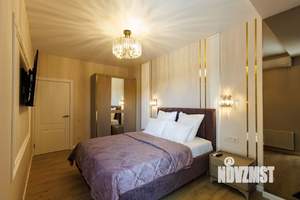 1-к квартира, посуточно, 45м2, 1/5 этаж