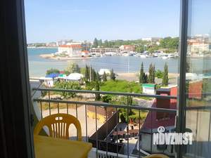 1-к квартира, посуточно, 20м2, 3/5 этаж