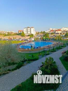 1-к квартира, посуточно, 25м2, 3/4 этаж