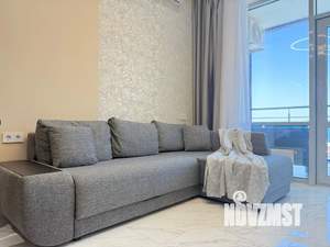 1-к квартира, посуточно, 46м2, 9/10 этаж