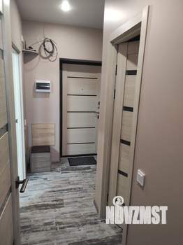 1-к квартира, посуточно, 40м2, 2/10 этаж