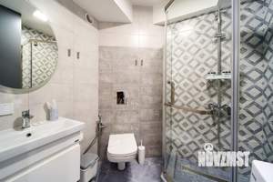 1-к квартира, посуточно, 23м2, 1/1 этаж