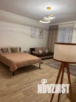 1-к квартира, посуточно, 41м2, 2/4 этаж