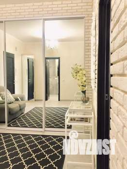 1-к квартира, посуточно, 53м2, 1/5 этаж