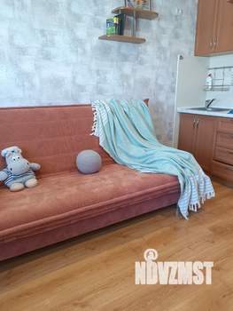 Студия квартира, посуточно, 17м2, 3/3 этаж