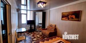1-к квартира, на длительный срок, 40м2, 2/11 этаж