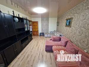 3-к квартира, посуточно, 72м2, 8/12 этаж