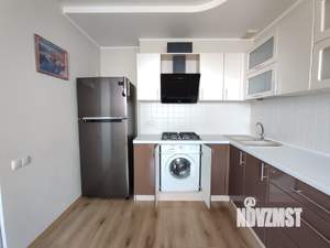 1-к квартира, посуточно, 55м2, 7/9 этаж
