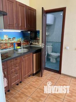 1-к квартира, посуточно, 30м2, 2/4 этаж