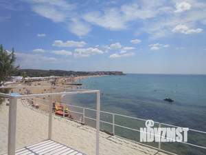 1-к квартира, посуточно, 43м2, 2/7 этаж