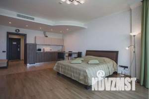 1-к квартира, посуточно, 44м2, 7/9 этаж