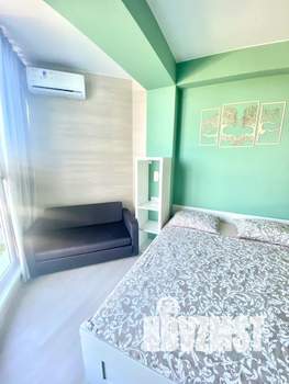 Студия квартира, посуточно, 22м2, 3/4 этаж