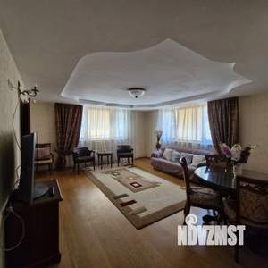4-к квартира, посуточно, 114м2, 1/3 этаж