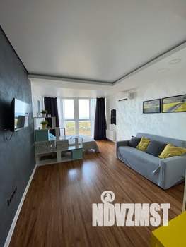 1-к квартира, посуточно, 52м2, 8/10 этаж